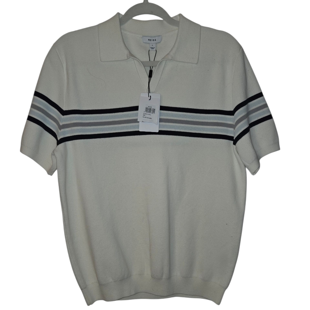Reiss Polo T Shirt